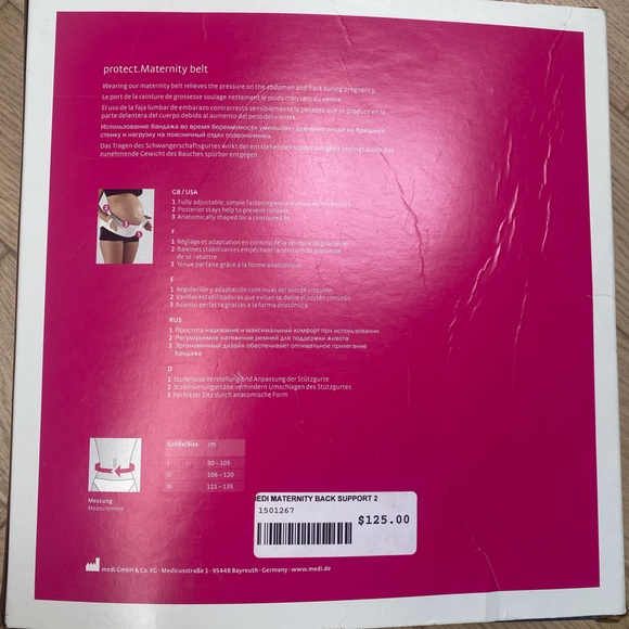 Maternity belt - Picture 9 of 9